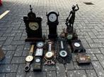 Antieke Klokken en Barometers - Diverse Stijlen, Antiek en Kunst, Antiek | Klokken, Ophalen