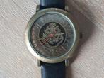 Harry Potter Horloge - Hogwarts, Ophalen of Verzenden, Zo goed als nieuw