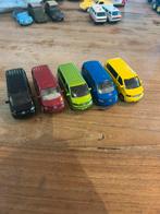 5 Volkswagen T5 Multivan  “Siku”, Ophalen of Verzenden, Zo goed als nieuw