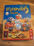 Regenwormen Junior - Leuk familiespel!, Hobby en Vrije tijd, Gezelschapsspellen | Bordspellen, Ophalen of Verzenden, Zo goed als nieuw