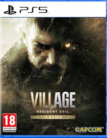 Resident evil village  beschikbaar voor biedingen