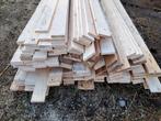 latten vurenhout geschaafd, Doe-het-zelf en Verbouw, Hout en Planken, Ophalen, Minder dan 25 mm, Nieuw, 200 tot 250 cm
