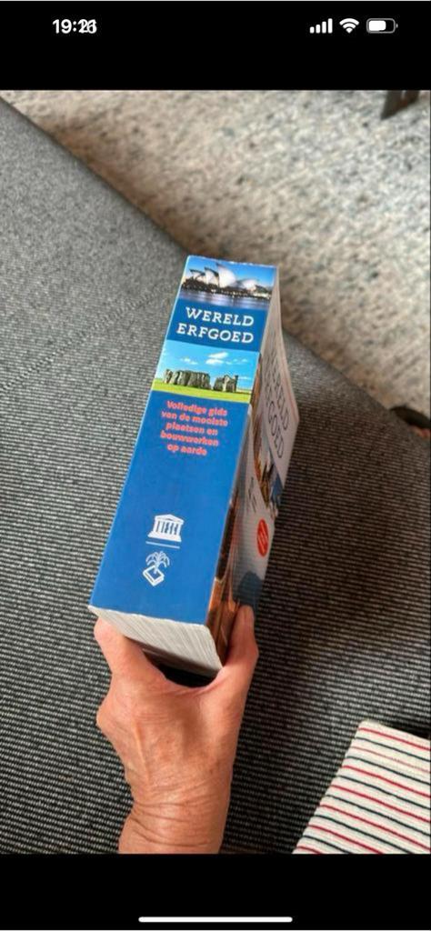 UNESCO Werelderfgoed Reisgids, Boeken, Overige merken, Europa, Ophalen of Verzenden, Zo goed als nieuw