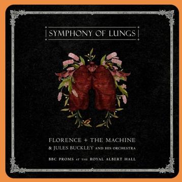 Florence + The Machine  - Symphony Of Lungs  | 2LP beschikbaar voor biedingen