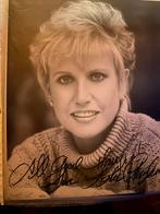 Filmster Handtekening Leslie Charleston, Ophalen of Verzenden, Zo goed als nieuw, Foto of Kaart