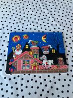 Noppenpuzzel Sinterklaas, Ophalen of Verzenden, Gebruikt
