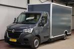 Renault Master AUTOMAAT LOWLINER VERKOOPWAGEN, Auto's, Bestelauto's, Stof, Gebruikt, Euro 6, 150 pk