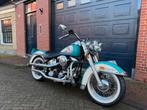 Harley Davidson FLSTC bouwjaar 1991, 2 cilinders, 1340 cc, Particulier, Meer dan 35 kW