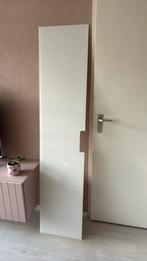 Glasplaat / toppaneel Besta meubel Ikea, Huis en Inrichting, Ophalen, 150 tot 200 cm, Zo goed als nieuw, Minder dan 100 cm