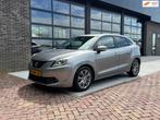 Suzuki Baleno 1.2 Smart Hybrid High Executive | Navi | Clima, Auto's, Voorwielaandrijving, Stof, Gebruikt, 4 cilinders