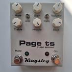 Kingsley Page Ts, Verzenden, Zo goed als nieuw, Distortion, Overdrive of Fuzz