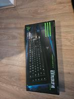 Razer Deathstalker Ultimate Elite Toetsenbord, Computers en Software, Toetsenborden, Gebruikt, Ophalen of Verzenden, Razer, Qwerty