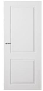 2x binnendeur Lundia Tim 78x201mm, Doe-het-zelf en Verbouw, Deuren en Horren, Minder dan 80 cm, Binnendeur, Nieuw, Ophalen of Verzenden
