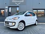 Volkswagen Up! 1.0 HIGH UP! *75PK*CRUISE*NAVI, Auto's, Euro 5, Stof, Gebruikt, Up!