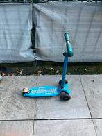 Micro maxi step deluxe led, Fietsen en Brommers, Steps, Ophalen, Gebruikt, Gewone step