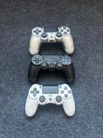 Originele ps4 dualshock controllers, Spelcomputers en Games, Spelcomputers | Sony PlayStation 4, Ophalen of Verzenden, Zo goed als nieuw
