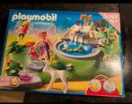 Playmobil 4008 elfentuin, Ophalen of Verzenden, Zo goed als nieuw