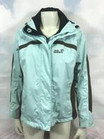 Jack Wolfskin anorak outdoor windjack jas maat S (3C3), Kleding | Dames, Tweedehands verkoop, Tweedehands verkoop, Ophalen of Verzenden