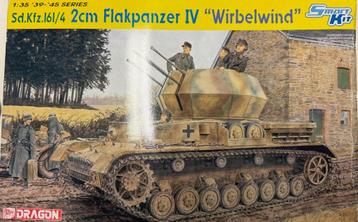 Coelianmodels, Dragon, 6540, Wirbelwind, 1/35, € 69,99