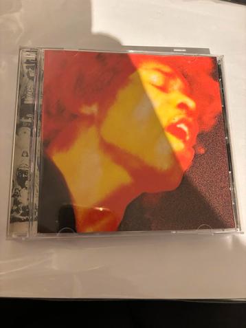 Jimi Hendrix - Electric Ladyland CD beschikbaar voor biedingen