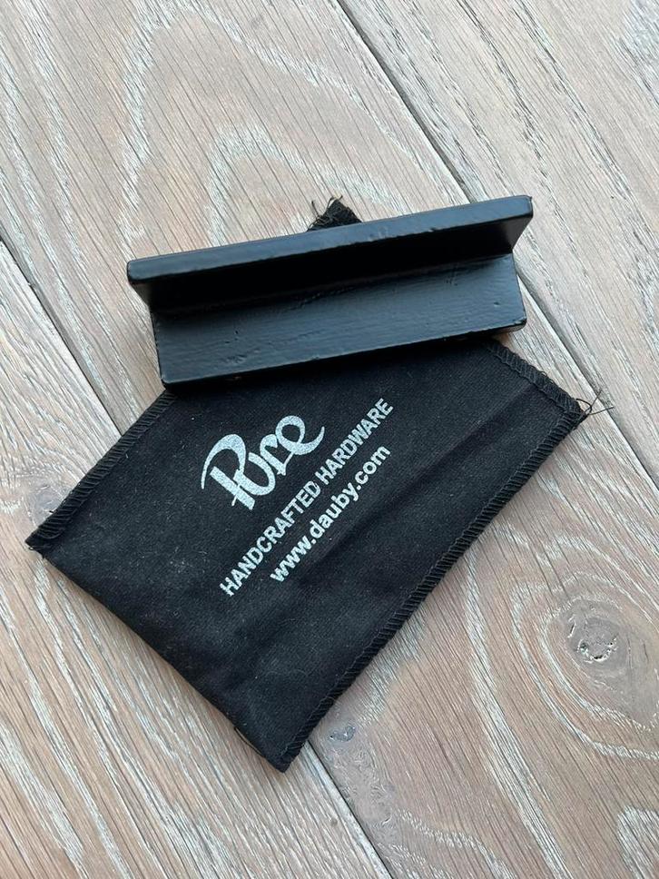 Dauby - meubelgreep, Doe-het-zelf en Verbouw, Hang- en Sluitwerk, Nieuw, Slot, Ophalen of Verzenden