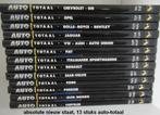 AUTO-TOTAAL, 13 boeken, nieuw staat uit deze serie, Ophalen of Verzenden, Zo goed als nieuw, Algemeen