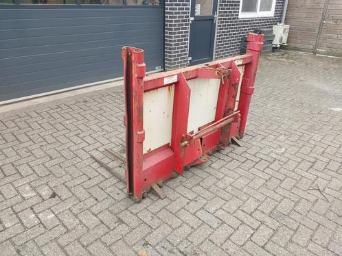 Silagevork 3 punt, Zakelijke goederen, Agrarisch | Werktuigen, Overige, Overige typen