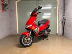 Gilera Runner Fx Rood 125cc A1- zeer nette staat., Fietsen en Brommers, Scooters | Piaggio, Ophalen, Zo goed als nieuw, Benzine