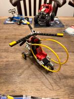 Lego technic 8215 helikopter, Ophalen of Verzenden, Gebruikt, Complete set, Lego
