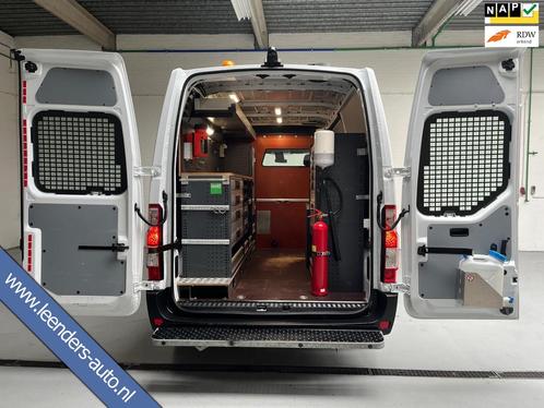 Opel Movano SERVICEWAGEN AUTOMAAT 2.3 CDTI BiTurbo 170pk eur, Auto's, Bestelauto's, Bedrijf, Te koop, ABS, Achteruitrijcamera