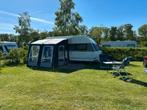 Voortent Kampa Rally air pro 260, opblaasbaar!, Ophalen, Zo goed als nieuw