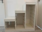 Ikea Trofast Kast, Huis en Inrichting, Ophalen, Kunststof, Gebruikt, 100 tot 150 cm