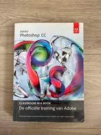 Adobe photoshop CC - classroom in a book, Ophalen of Verzenden, Zo goed als nieuw, Software
