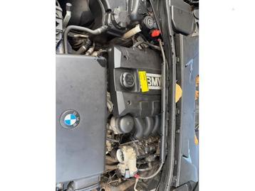 Motor van een BMW 1-Serie beschikbaar voor biedingen