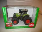 Siku Claas Axion 840 met dubbellucht, Ophalen of Verzenden, Gebruikt, Tractor of Landbouw, SIKU