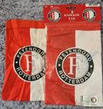 Feyenoord Knickerzakken (2 stuks), Ophalen of Verzenden, Gebruikt, Feyenoord, Vaantje of Sjaal