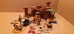 Playmobil goudmijn western 5246, Ophalen of Verzenden, Zo goed als nieuw