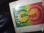 HAIR - the American tribal love rock music, Ophalen of Verzenden, Gebruikt, Overige formaten
