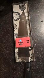 Vleesmes, Huis en Inrichting, Keuken | Bestek, Nieuw, Ophalen of Verzenden, Rvs of Chroom, Vaatwasserbestendig