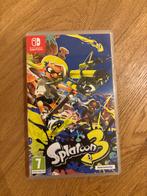 Splatoon 3 - Nintendo Switch, Shooter, Eén computer, Ophalen of Verzenden, Zo goed als nieuw