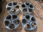 Ford Fiesta ST MK7 velgen 5-spaak 4x108 17 Inch 7J ET47,5, Ophalen, Gebruikt, Velg(en), 17 inch