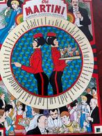 Vintage "Martini Longdrink & Cocktail Reminder" draaischijf, Ophalen of Verzenden