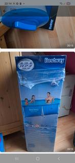 Zwembad met toe behoren, Ophalen of Verzenden, Zo goed als nieuw, 200 tot 400 cm, Minder dan 80 cm