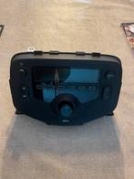 Inbouw radio Peugeot 108 goede staat!, Auto diversen, Ophalen of Verzenden, Gebruikt