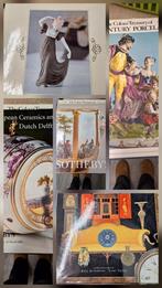 Boeken over Porselein - Diverse Titels, Ophalen, Diverse