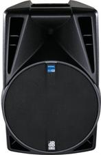 dB Technologies Opera 512 DX actieve luidspreker, Ophalen of Verzenden, Zo goed als nieuw, Minder dan 500 watt, P.A.