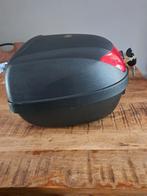 scooter helm koffer, Ophalen, Gebruikt