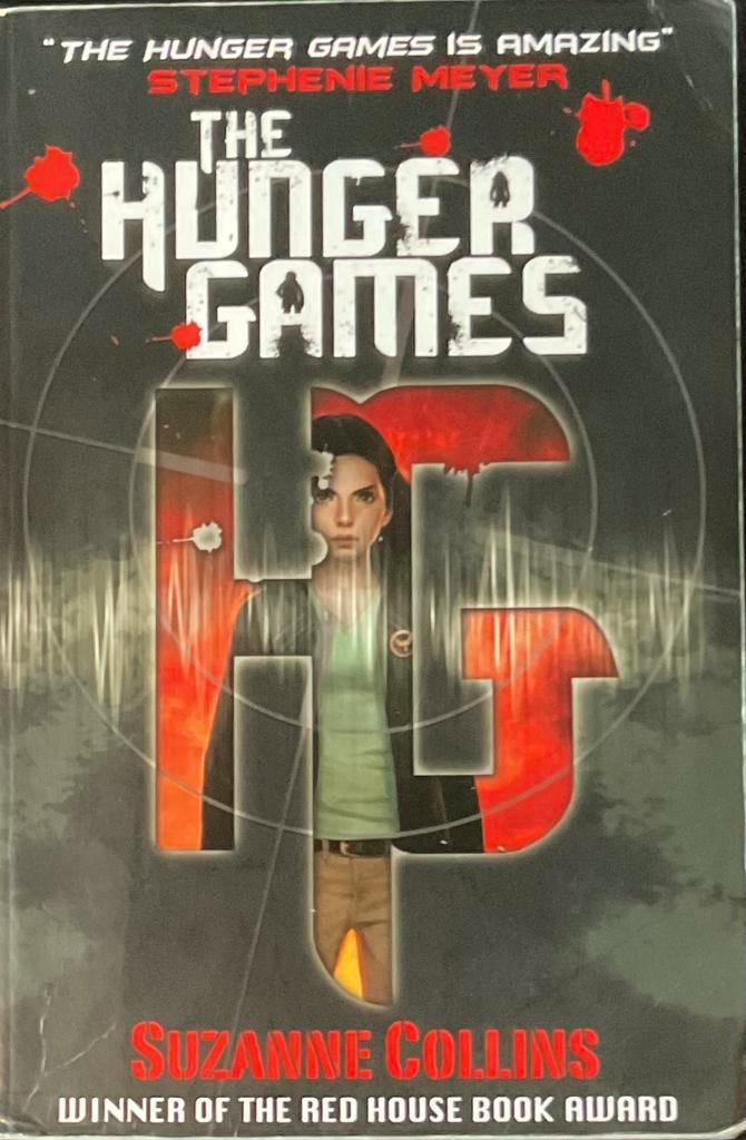 The Hunger Games - Suzanne Collins, Boeken, Fantasy, Zo goed als nieuw, Ophalen of Verzenden