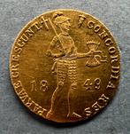 Gouden dukaat 1849, Ophalen of Verzenden, Vóór koninkrijk, Overige waardes