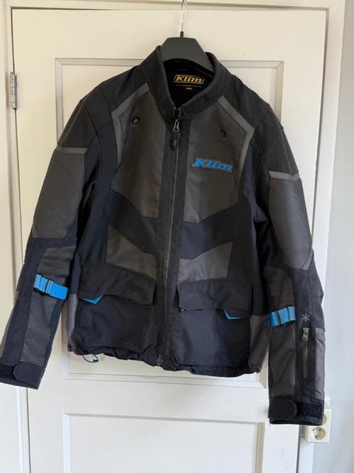 KLIM Baja S4 doorwaai pak, Motoren, Kleding | Motorkleding, Combipak, Heren, Tweedehands, Ophalen of Verzenden